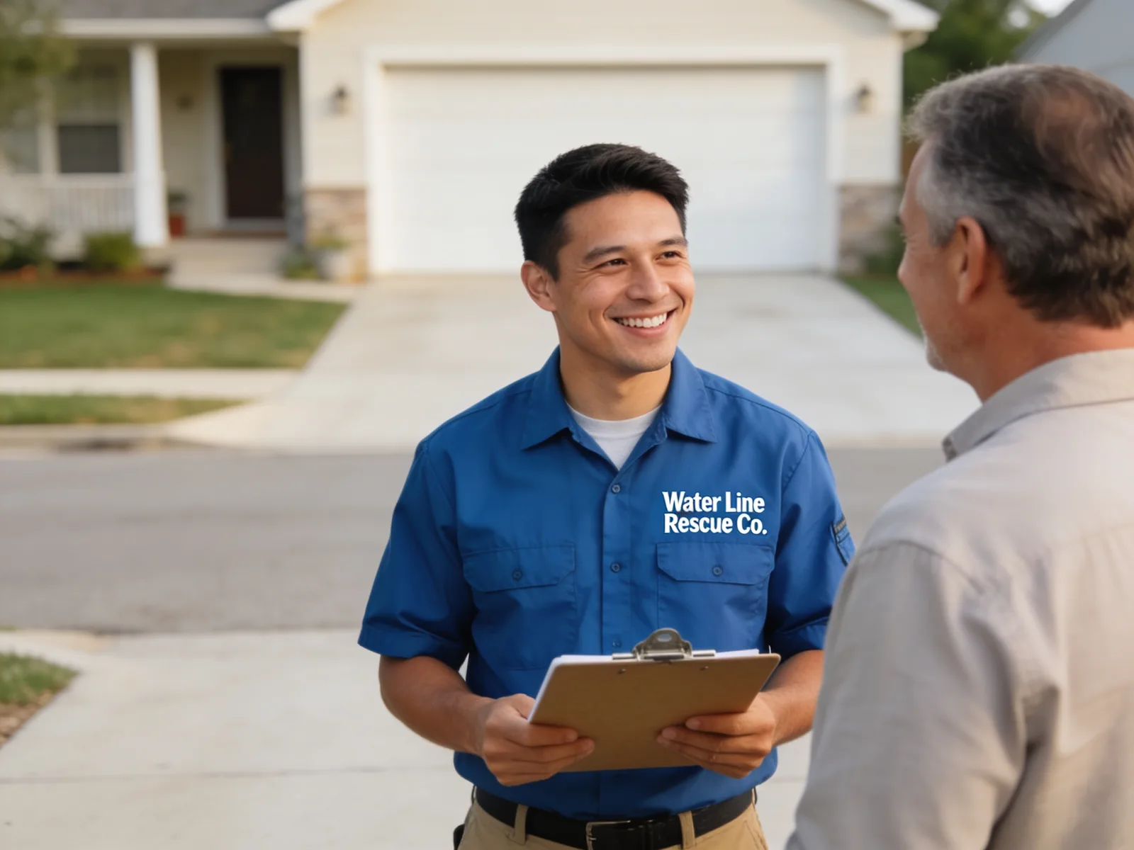 Water Line Repair Mounds, OK FAQs